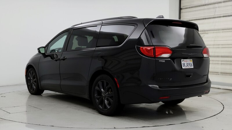 2019 Chrysler Pacifica Limited 2