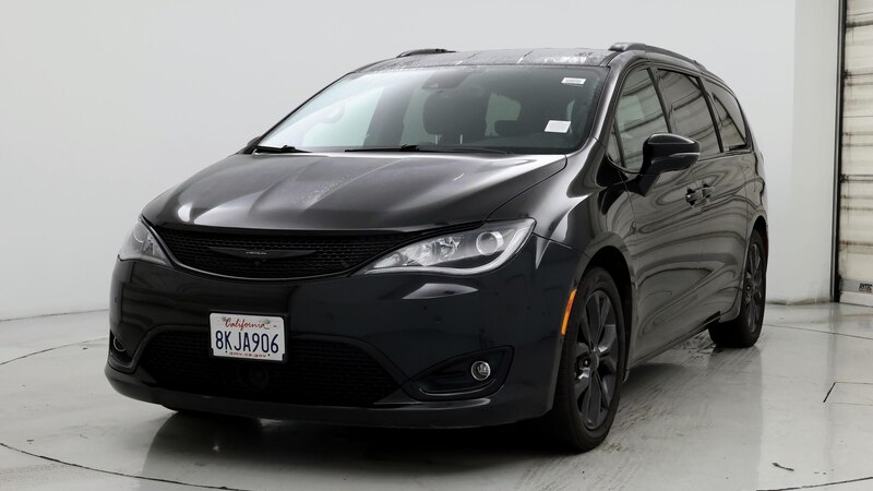 2019 Chrysler Pacifica Limited 4