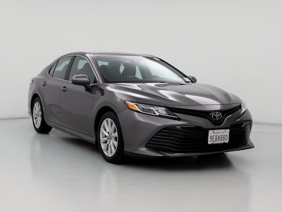 2018 Toyota Camry LE -
                Sacramento, CA