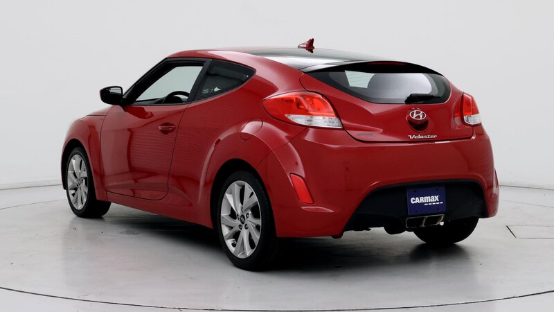 2016 Hyundai Veloster  2