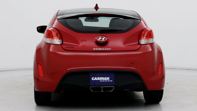 2016 Hyundai Veloster  6