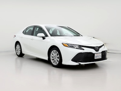 2019 Toyota Camry SE -
                Fairfield, CA