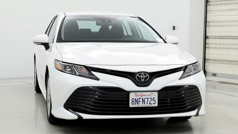 2019 Toyota Camry SE 5