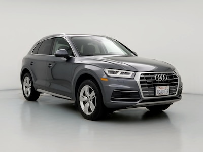 2018 Audi Q5 Premium Plus -
                Fremont, CA