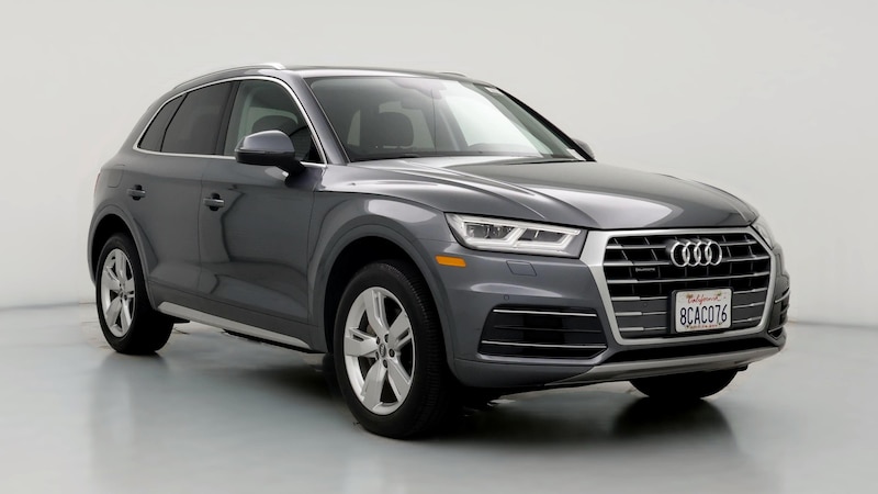 2018 Audi Q5 Premium Plus Hero Image