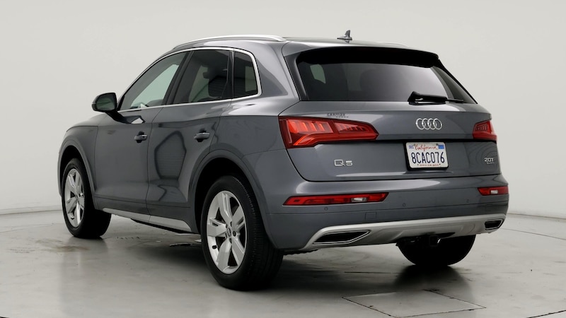 2018 Audi Q5 Premium Plus 2