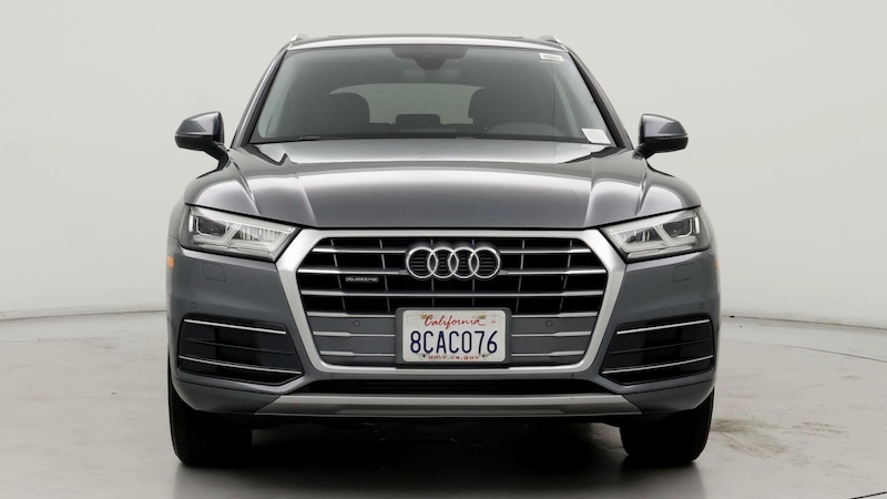 2018 Audi Q5 Premium Plus 5