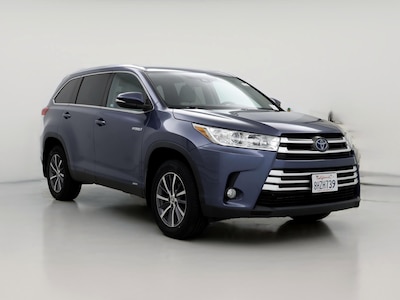 2019 Toyota Highlander XLE -
                Roseville, CA