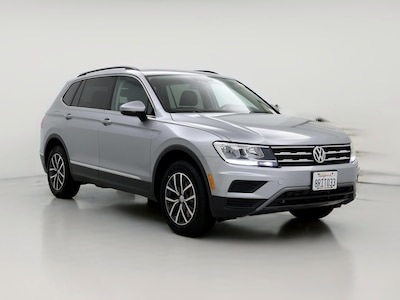 2020 Volkswagen Tiguan SE -
                Sacramento, CA