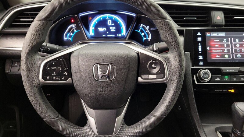 2016 Honda Civic EX 10