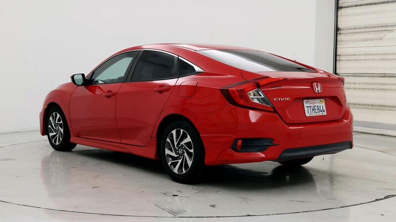 2016 Honda Civic EX 2