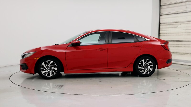 2016 Honda Civic EX 3