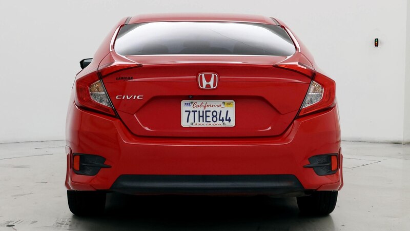 2016 Honda Civic EX 6