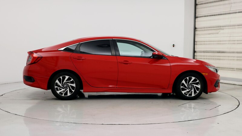 2016 Honda Civic EX 7