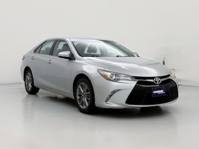 2015 Toyota Camry SE -
                Sacramento, CA