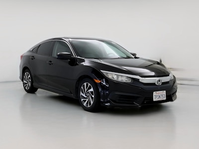 2016 Honda Civic EX -
                Sacramento, CA