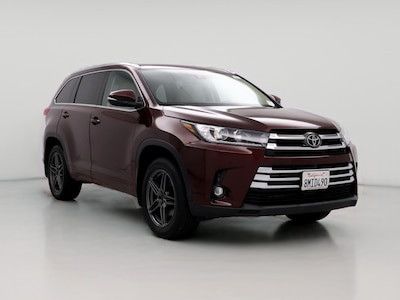 2019 Toyota Highlander Limited Platinum -
                Modesto, CA