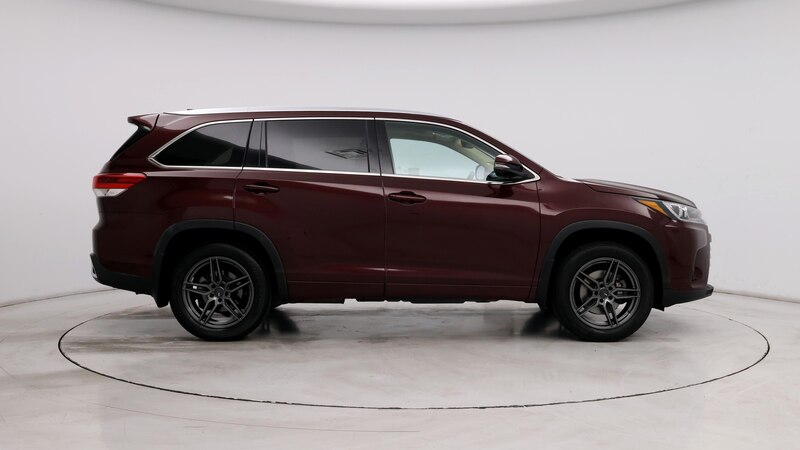 2019 Toyota Highlander Limited Platinum 7