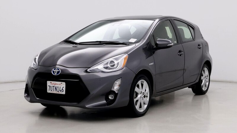 2016 Toyota Prius c Four 4