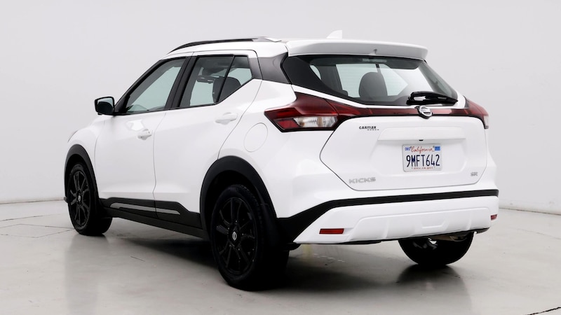 2021 Nissan Kicks SR 2