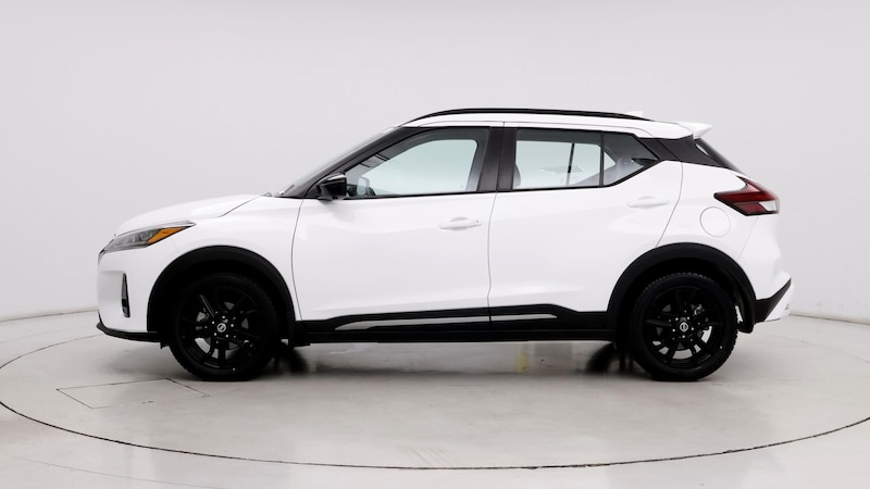 2021 Nissan Kicks SR 3