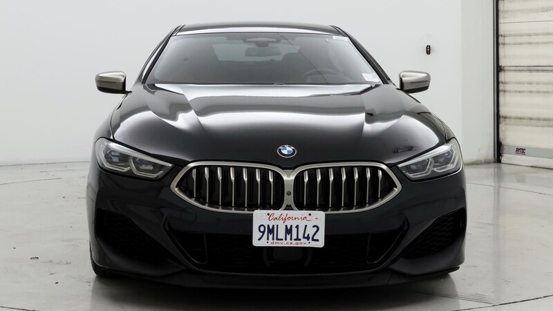 2020 BMW 8 Series M850i xDrive 5