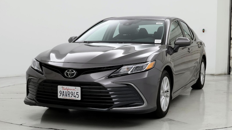 2022 Toyota Camry LE 4