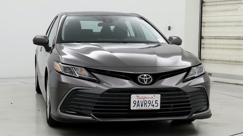 2022 Toyota Camry LE 5