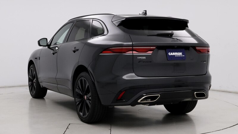 2021 Jaguar F-Pace R-Dynamic S 2