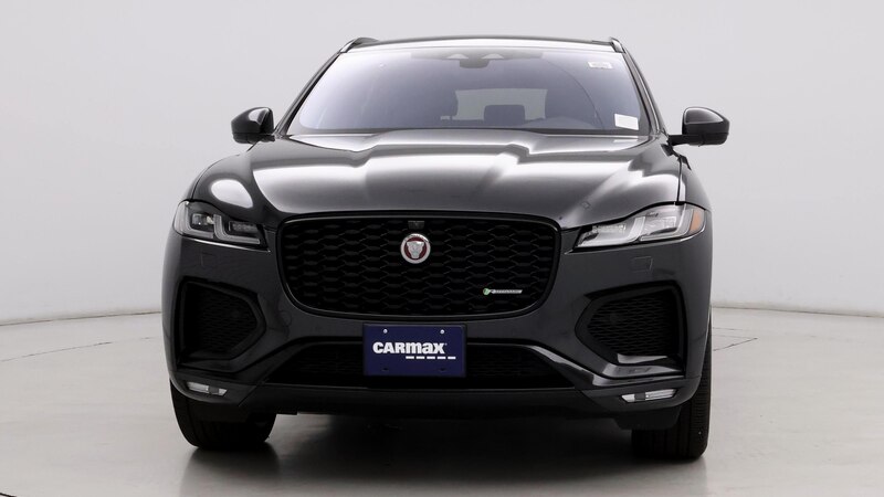 2021 Jaguar F-Pace R-Dynamic S 5