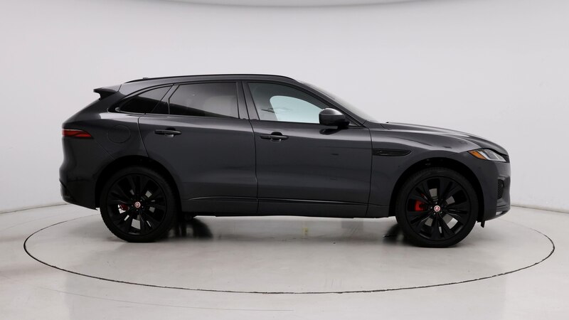 2021 Jaguar F-Pace R-Dynamic S 7