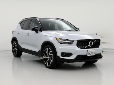 2021 Volvo XC40 T5 R-Design -
                Sacramento, CA