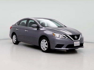 2018 Nissan Sentra S -
                Stockton, CA