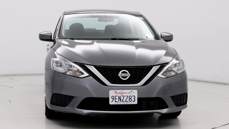 2018 Nissan Sentra S 5