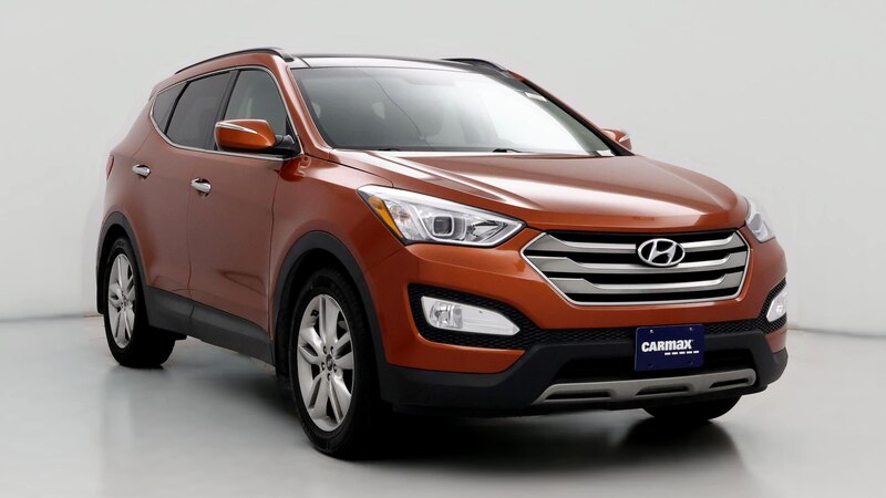 2015 Hyundai Santa Fe Sport 2.0T Hero Image