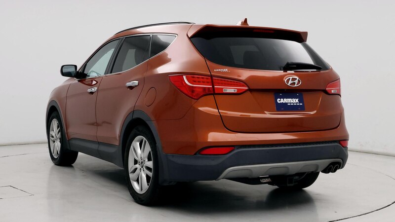 2015 Hyundai Santa Fe Sport 2.0T 2