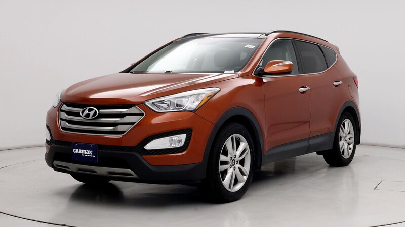 2015 Hyundai Santa Fe Sport 2.0T 4