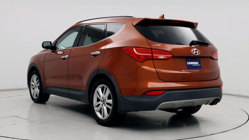 2015 Hyundai Santa Fe Sport 2.0T 6