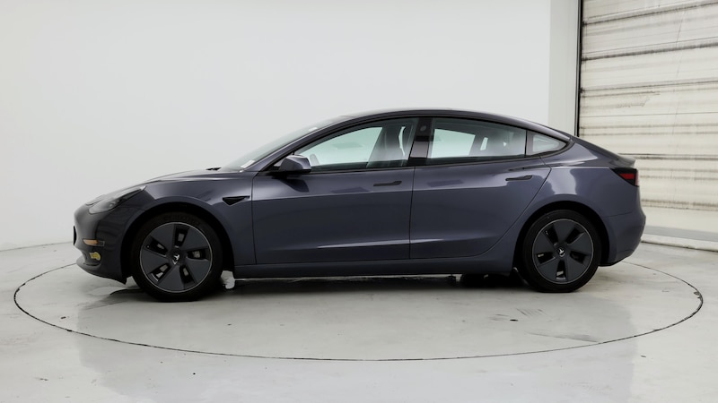 2021 Tesla Model 3 Standard Range 3