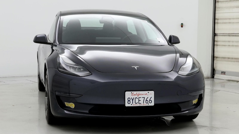 2021 Tesla Model 3 Standard Range 5