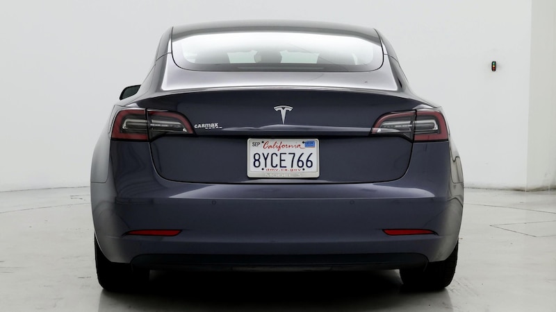 2021 Tesla Model 3 Standard Range 6