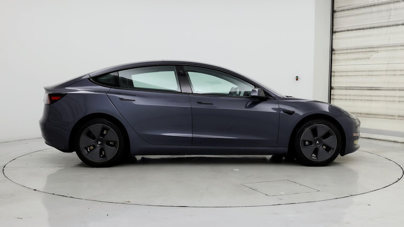 2021 Tesla Model 3 Standard Range 7