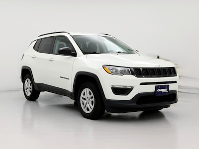 2018 Jeep Compass Sport -
                Sacramento, CA