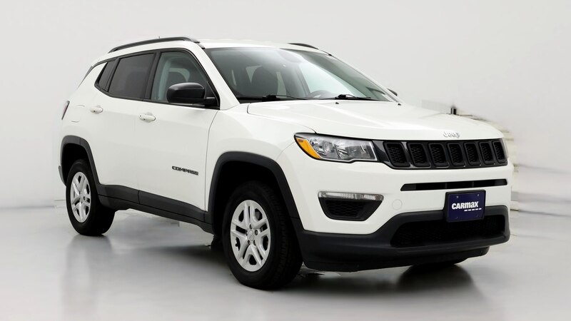 2018 Jeep Compass Sport Hero Image