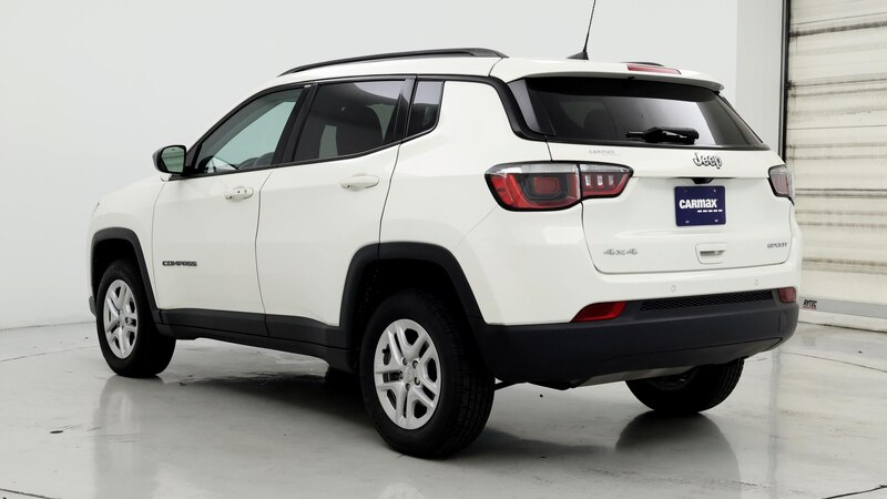 2018 Jeep Compass Sport 2