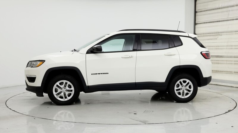 2018 Jeep Compass Sport 3