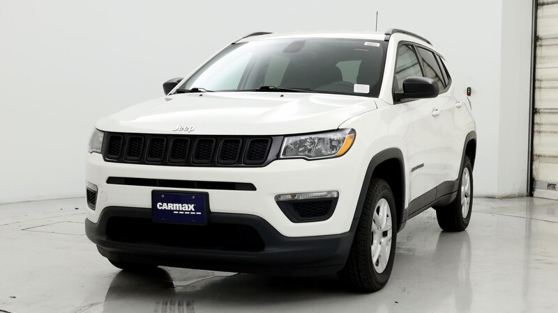 2018 Jeep Compass Sport 4