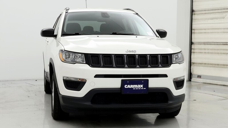 2018 Jeep Compass Sport 5