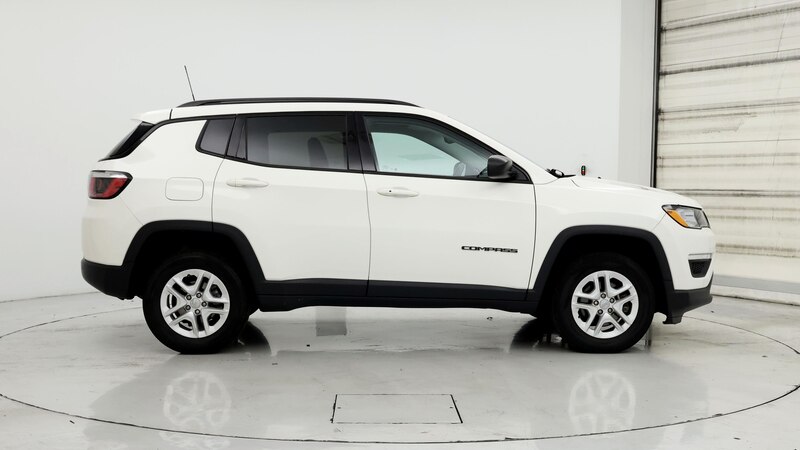 2018 Jeep Compass Sport 7