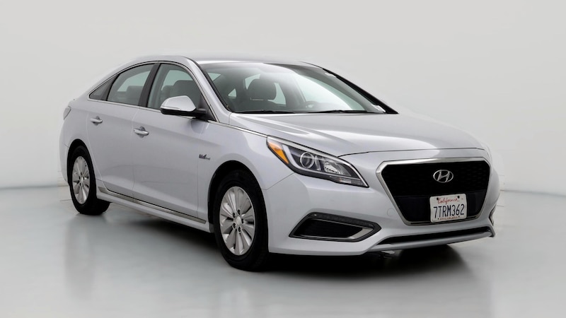 2017 Hyundai Sonata  Hero Image